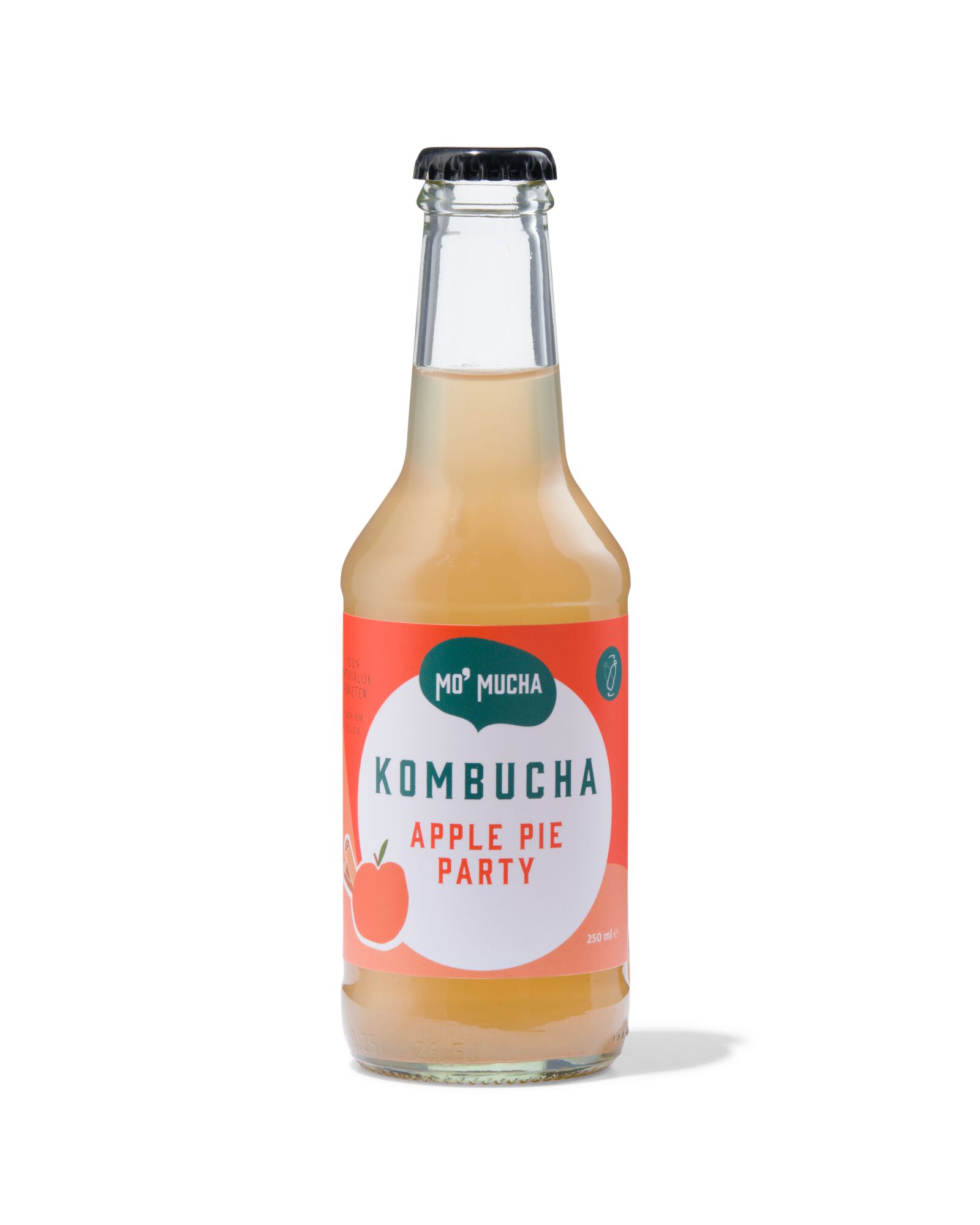 Mo Mucha appel kaneel 250ml - 17420049 - HEMA