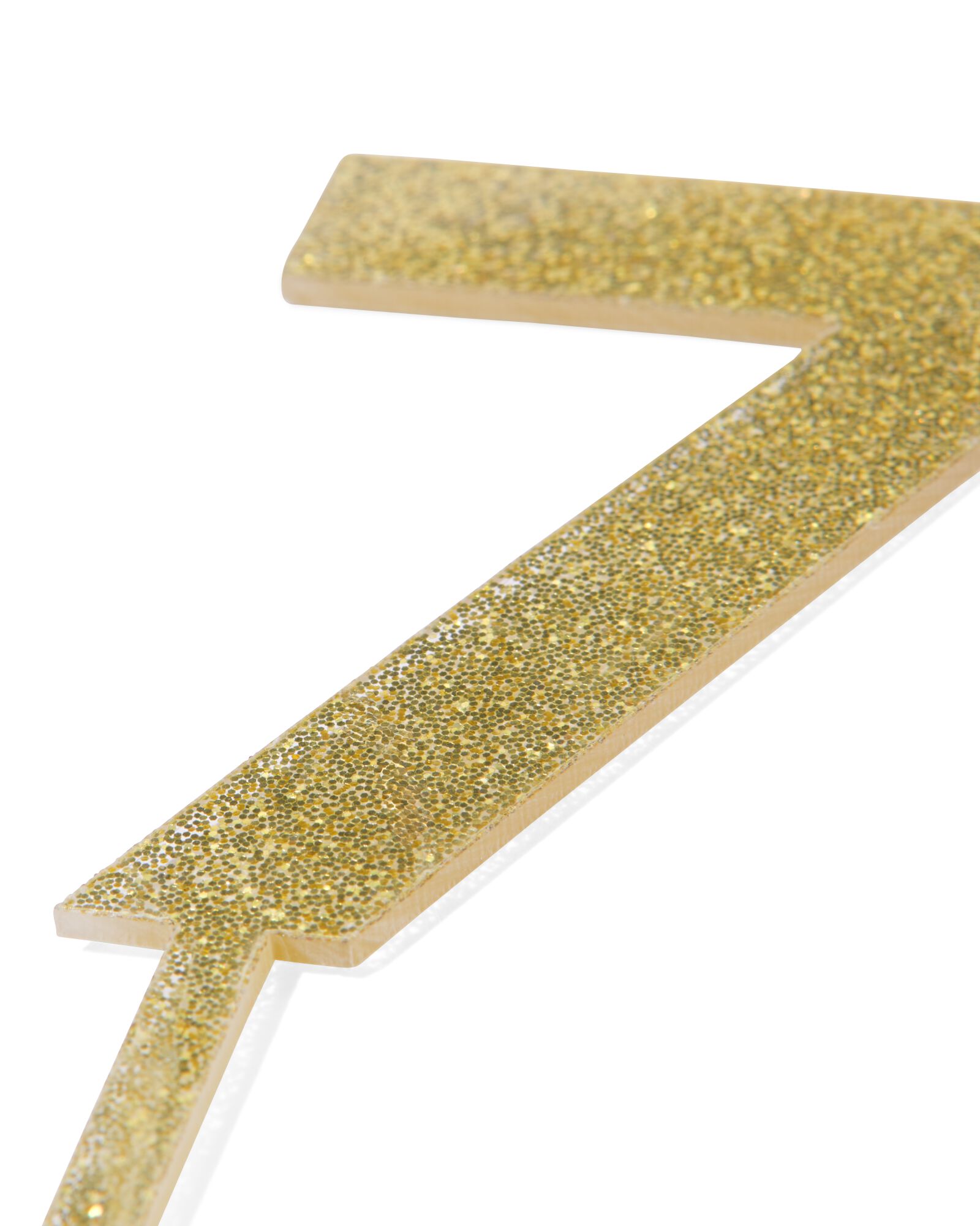 D&eacute;coration de g&acirc;teau r&eacute;utilisable chiffre 7 - 14240186 - HEMA