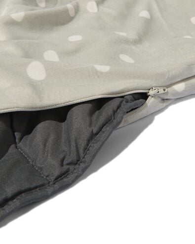 Gewichtsdecke Kind, 102x152cm, 2,3kg, Grau - 5500100 - HEMA