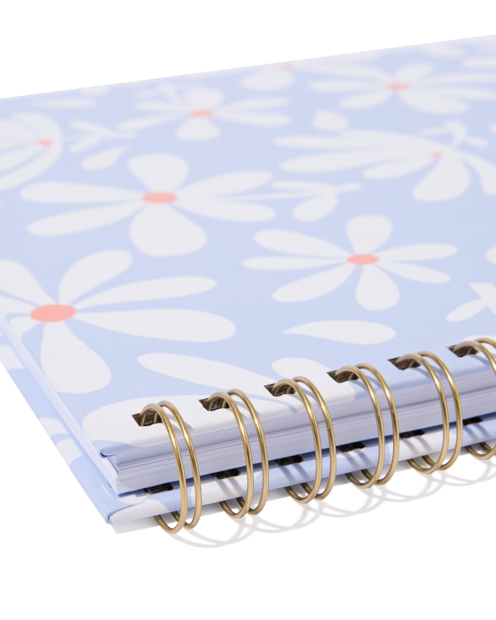 album A4 fleurs - 14106013 - HEMA