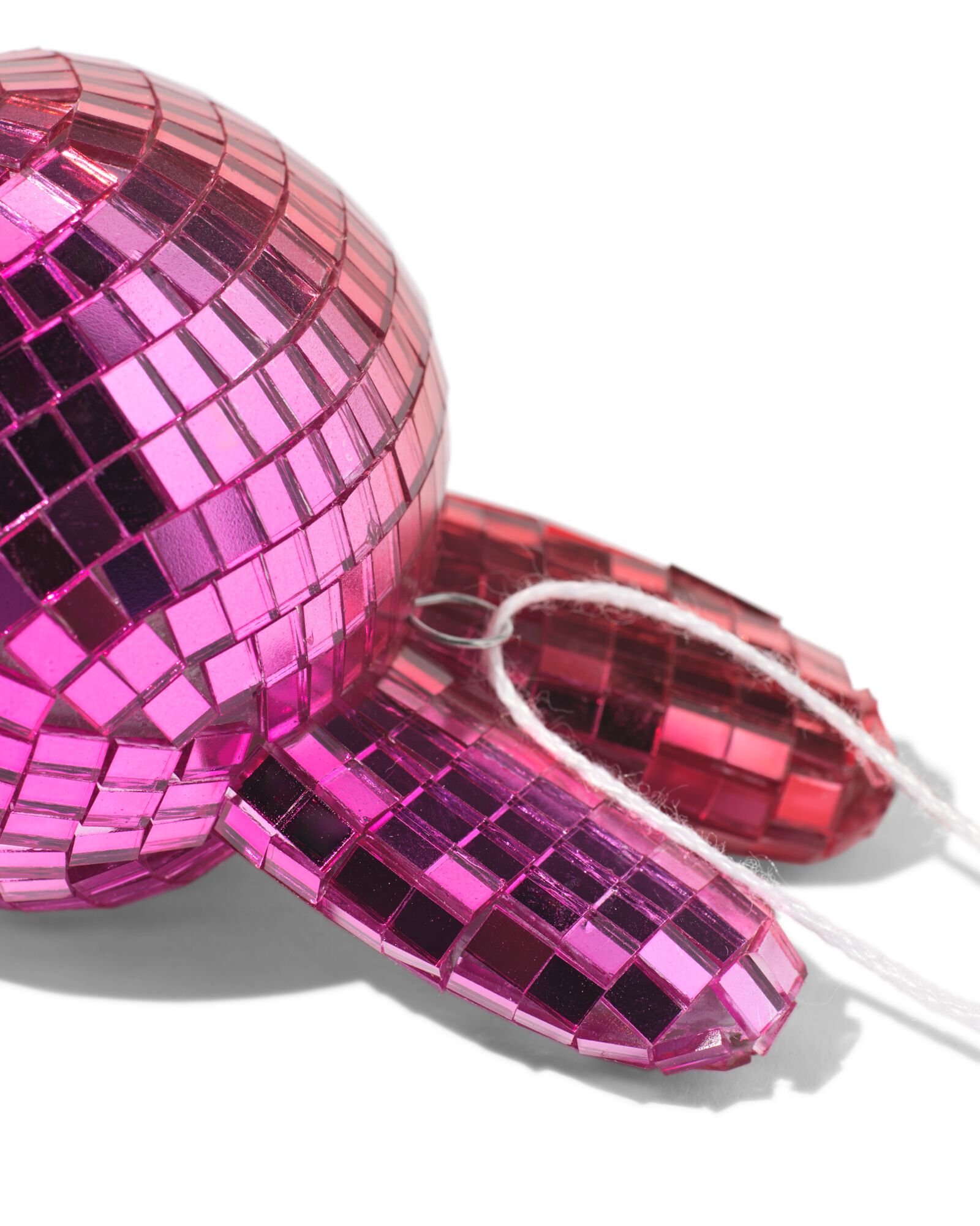 d&eacute;corations &agrave; suspendre de P&acirc;ques Miffy 17x5,5x8cm disco - 3 pi&egrave;ces - 25800182 - HEMA