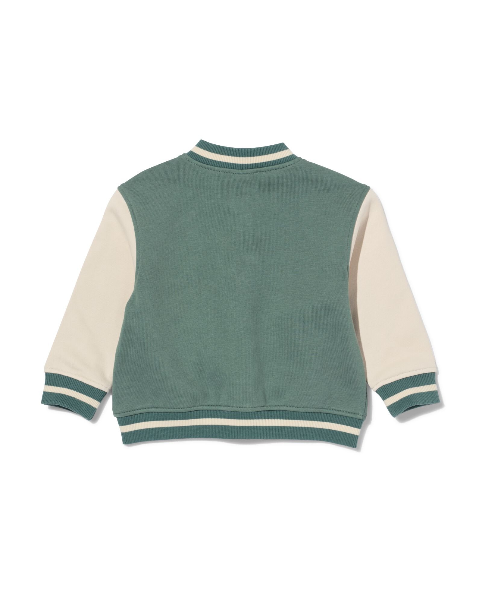 veste baseball b&eacute;b&eacute; vert - 33126470GREEN - HEMA