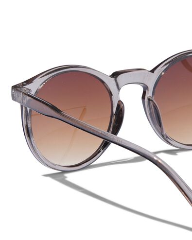lunettes de soleil femme gris - 12500152 - HEMA