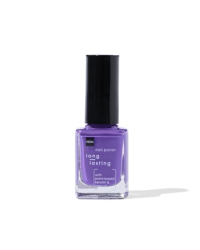 long lasting nagellak 1036 purpalicious - 11241036 - HEMA