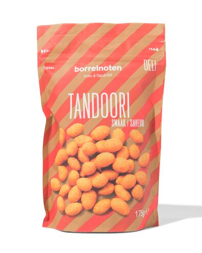 cacahu&egrave;tes enrob&eacute;es tandoori 175 g - 10650303 - HEMA