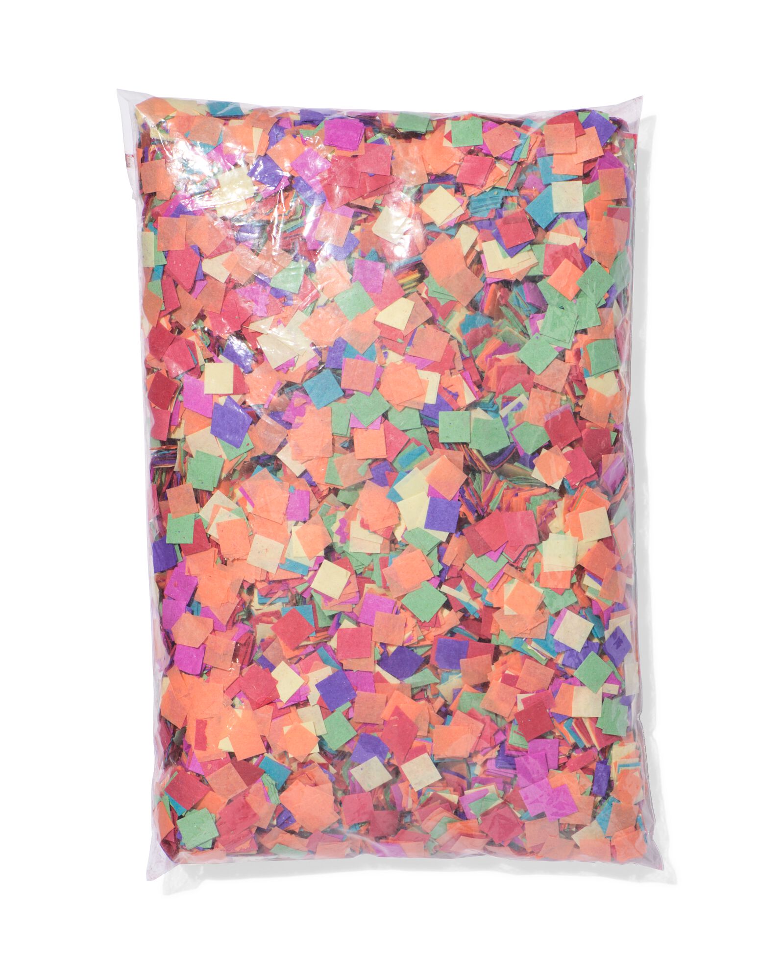 confetti 200 gram - 14280225 - HEMA