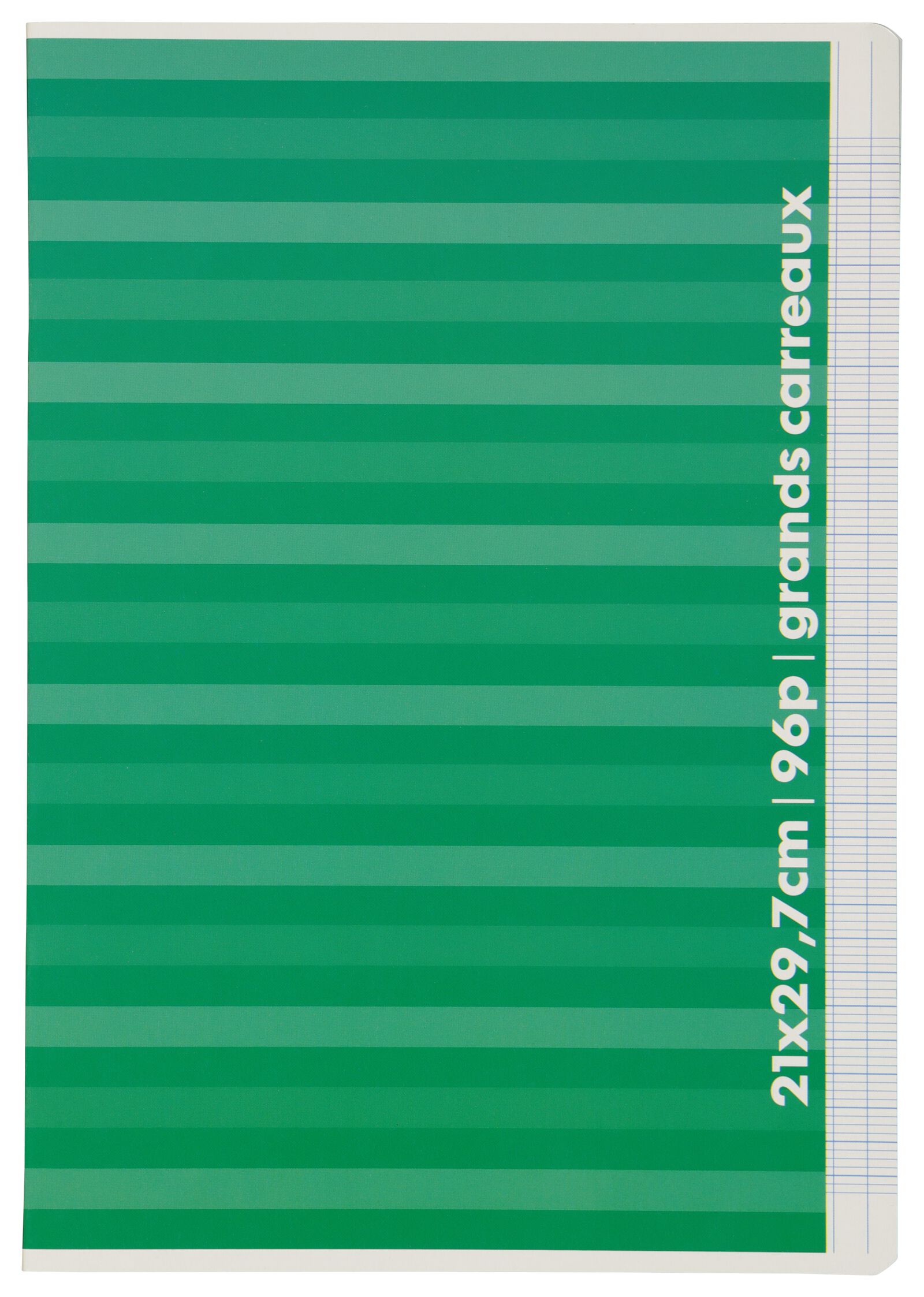 cahier A4 - lign&eacute; sey&egrave;s - 14185201 - HEMA