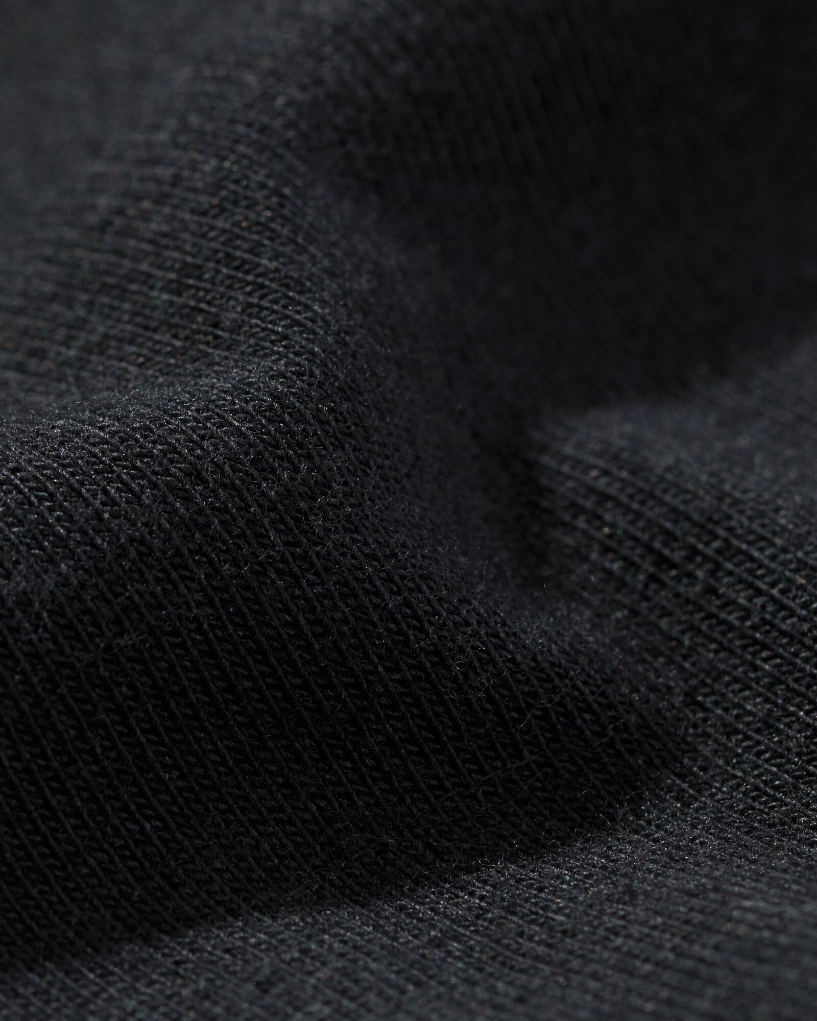 slip d'incontinence en coton pour fuites l&eacute;g&egrave;res noir noir - 19170330BLACK - HEMA