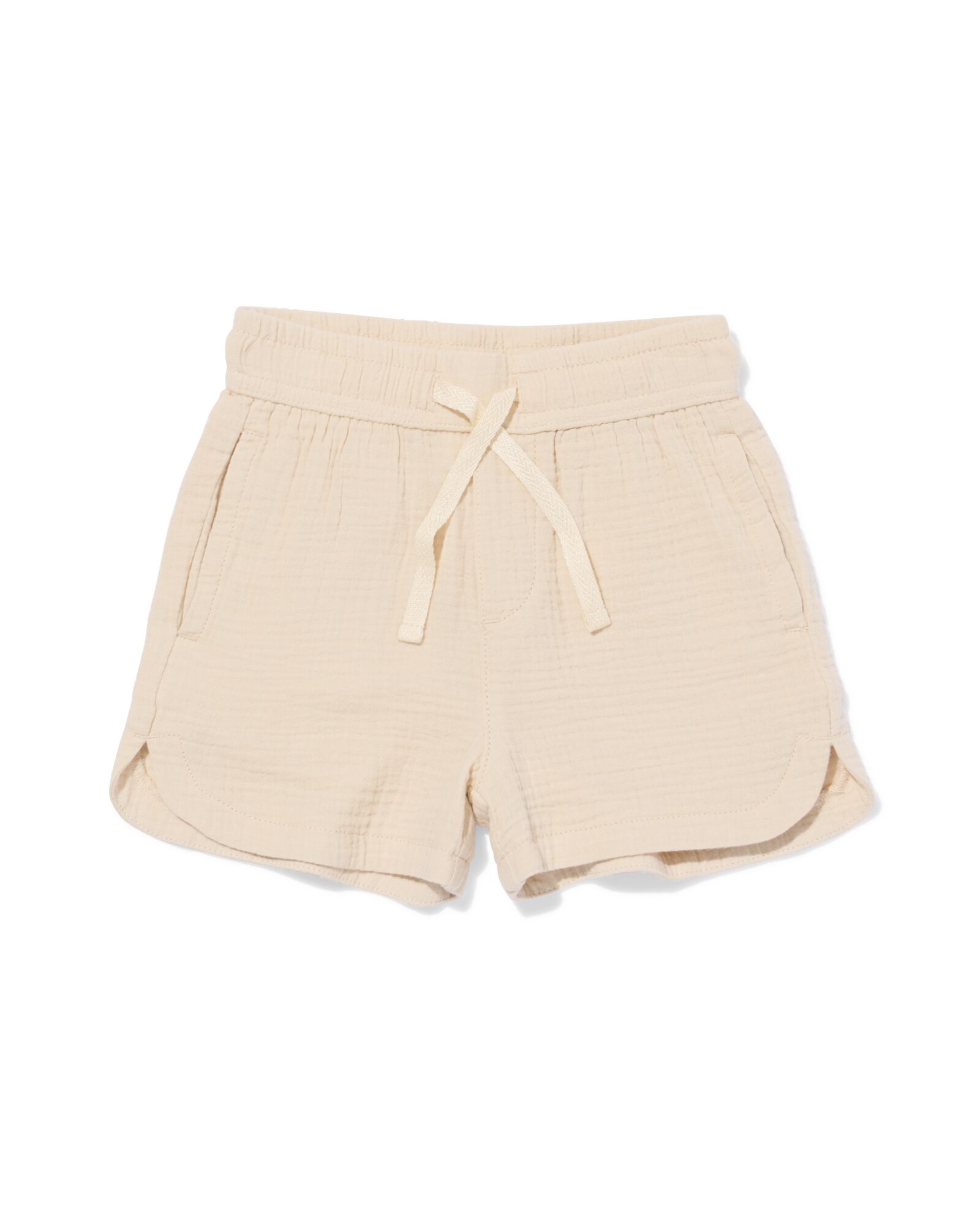 short enfant coupe droite vert vert - 30716205GREEN - HEMA