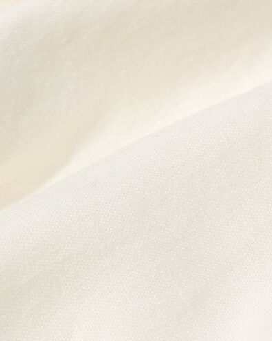 Damen-Bluse Lizzy, mit Leinen weiß weiß - 1000031360 - HEMA