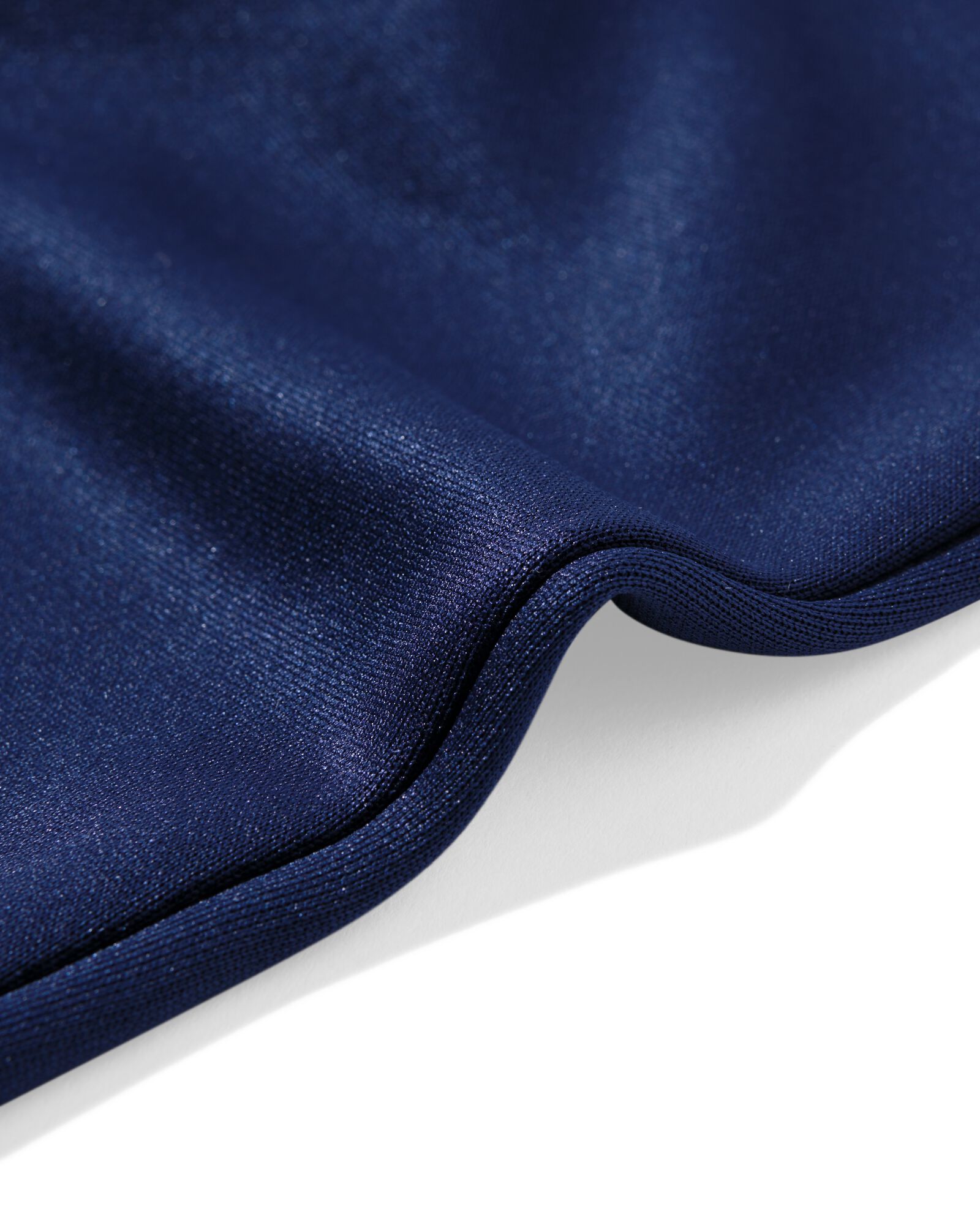 pantalon de jogging enfant  bleu fonc&eacute; bleu fonc&eacute; - 30600034DARKBLUE - HEMA