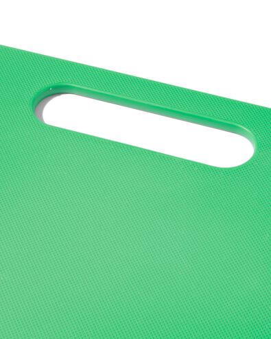 planche &agrave; d&eacute;couper 35 x 25 cm vert - 80840060 - HEMA