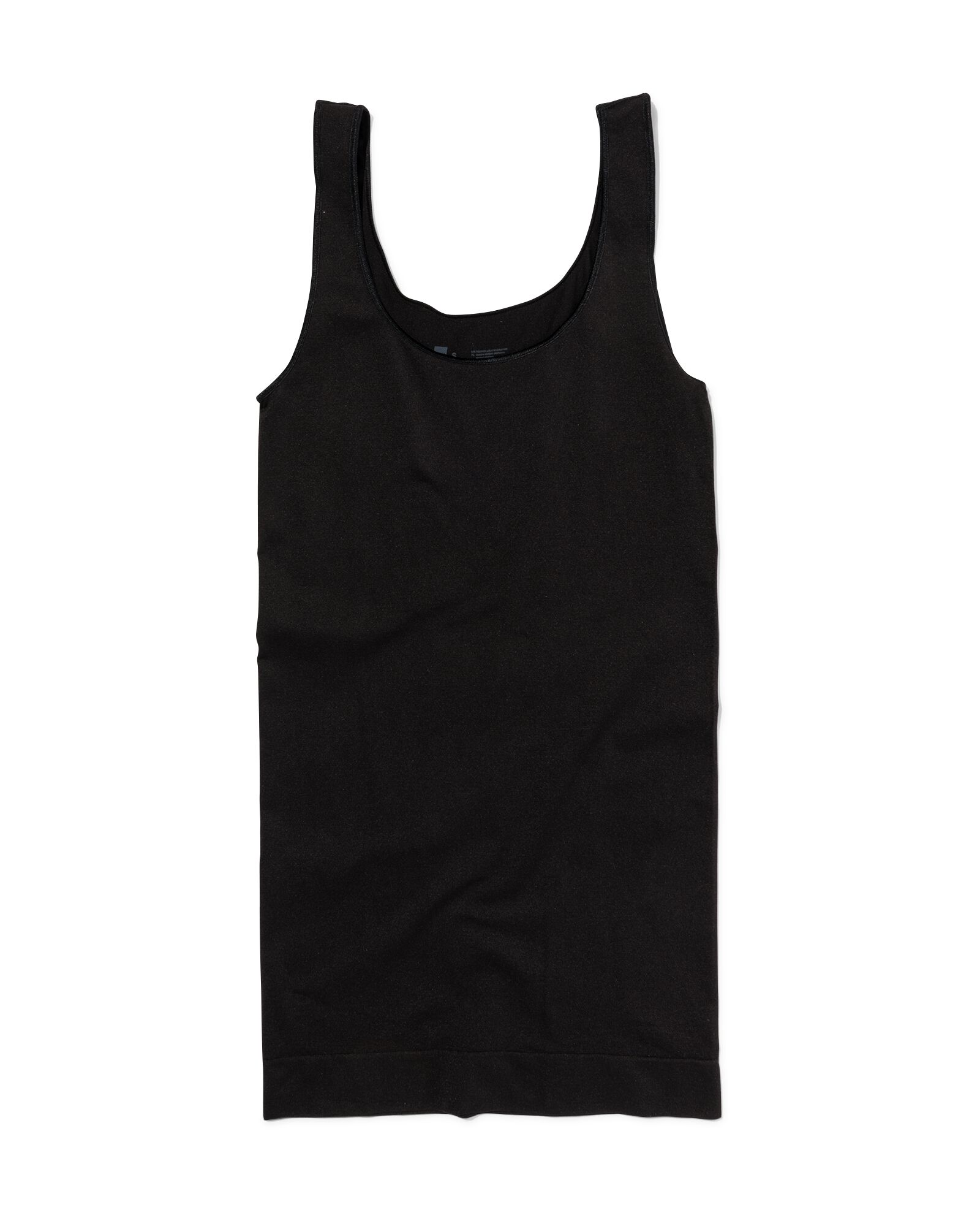 Umstandshemd schwarz schwarz - 1000009690 - HEMA