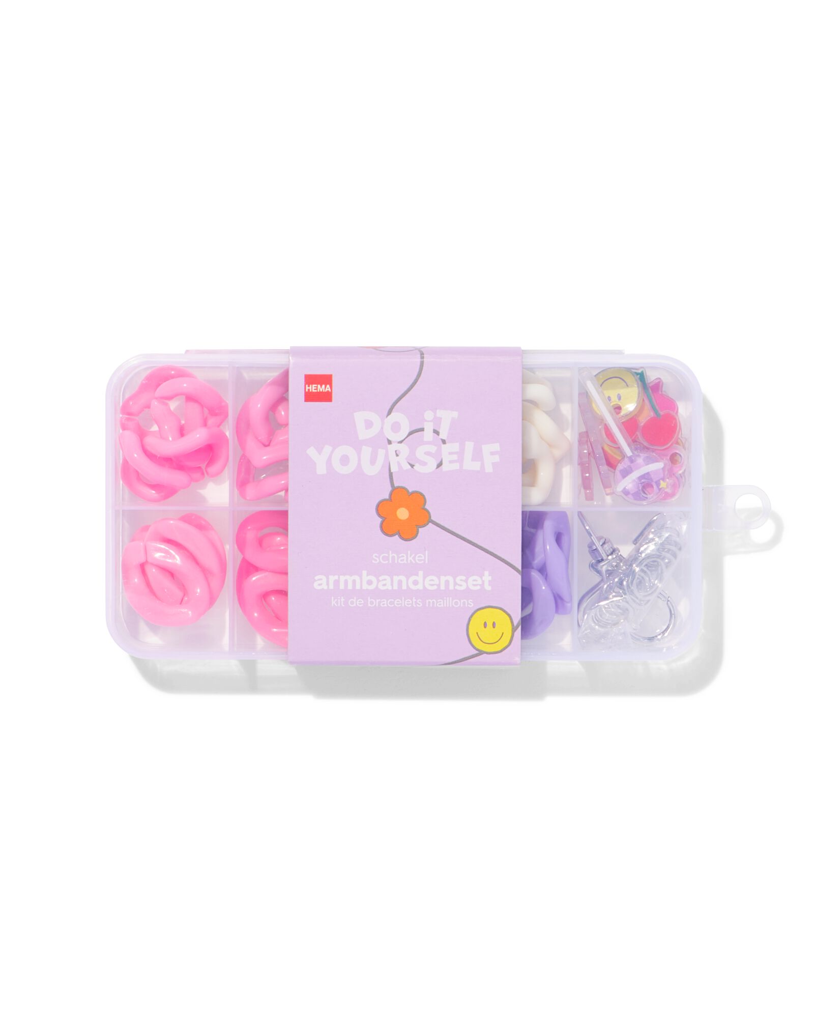 Armbandset - 15900567 - HEMA