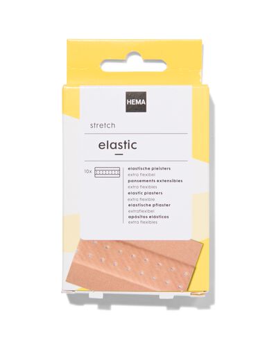 Pflaster, elastisch - 11901903 - HEMA