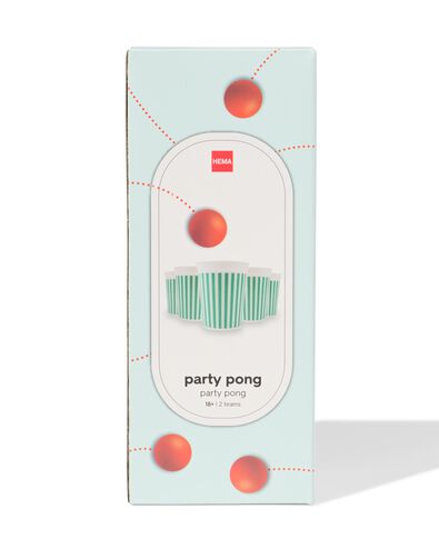 party pong - 61160471 - HEMA