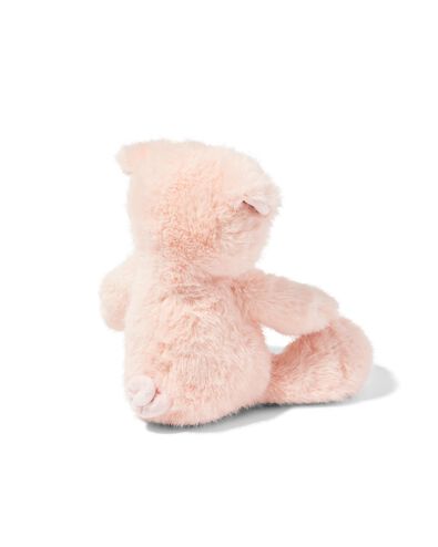 knuffel varken 28cm - 15100245 - HEMA