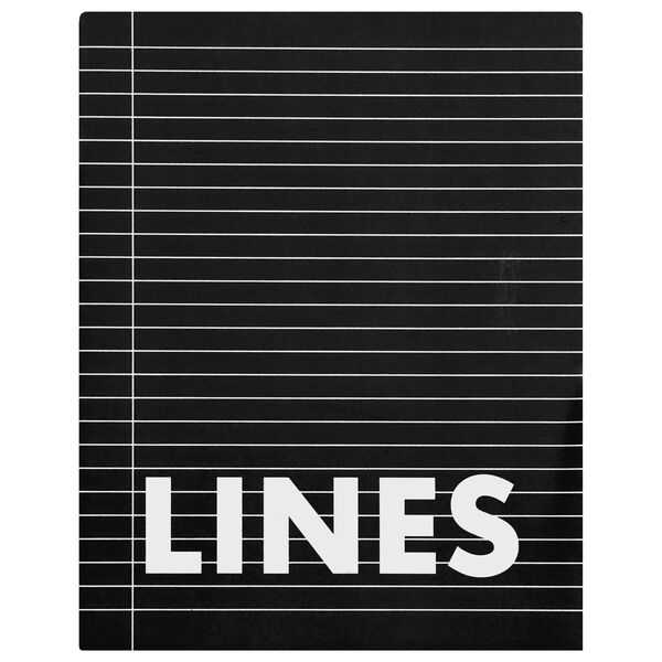 3er-Pack Hefte &ndash; 16.5 x 21 cm &ndash; liniert - 14101608 - HEMA