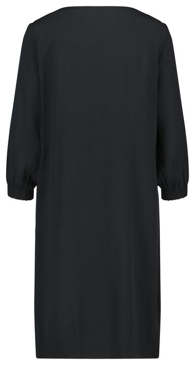 robe femme noir - 1000022990 - HEMA