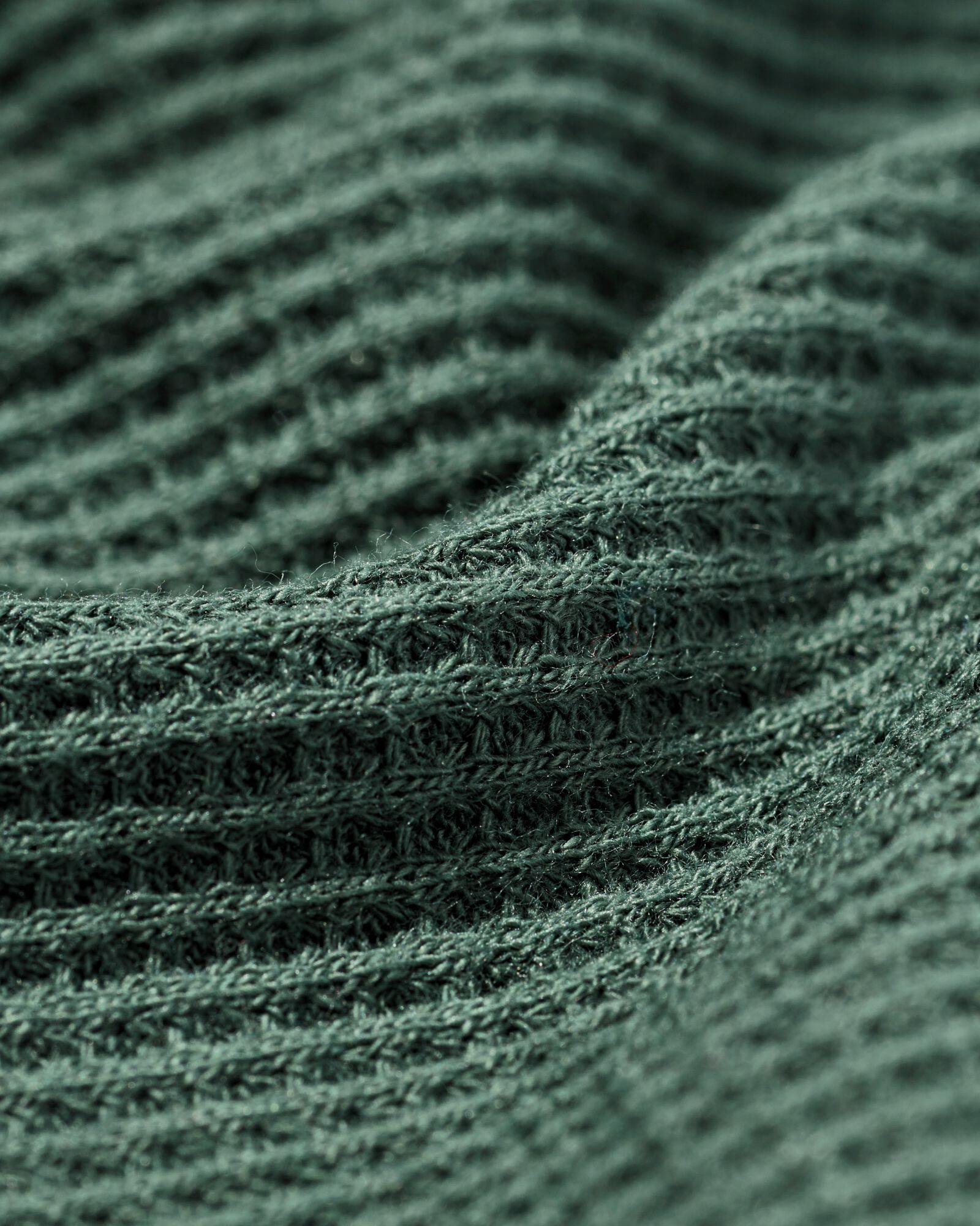 Damenpyjama kariert dunkelgr&uuml;n - 23401305DARKGREEN - HEMA