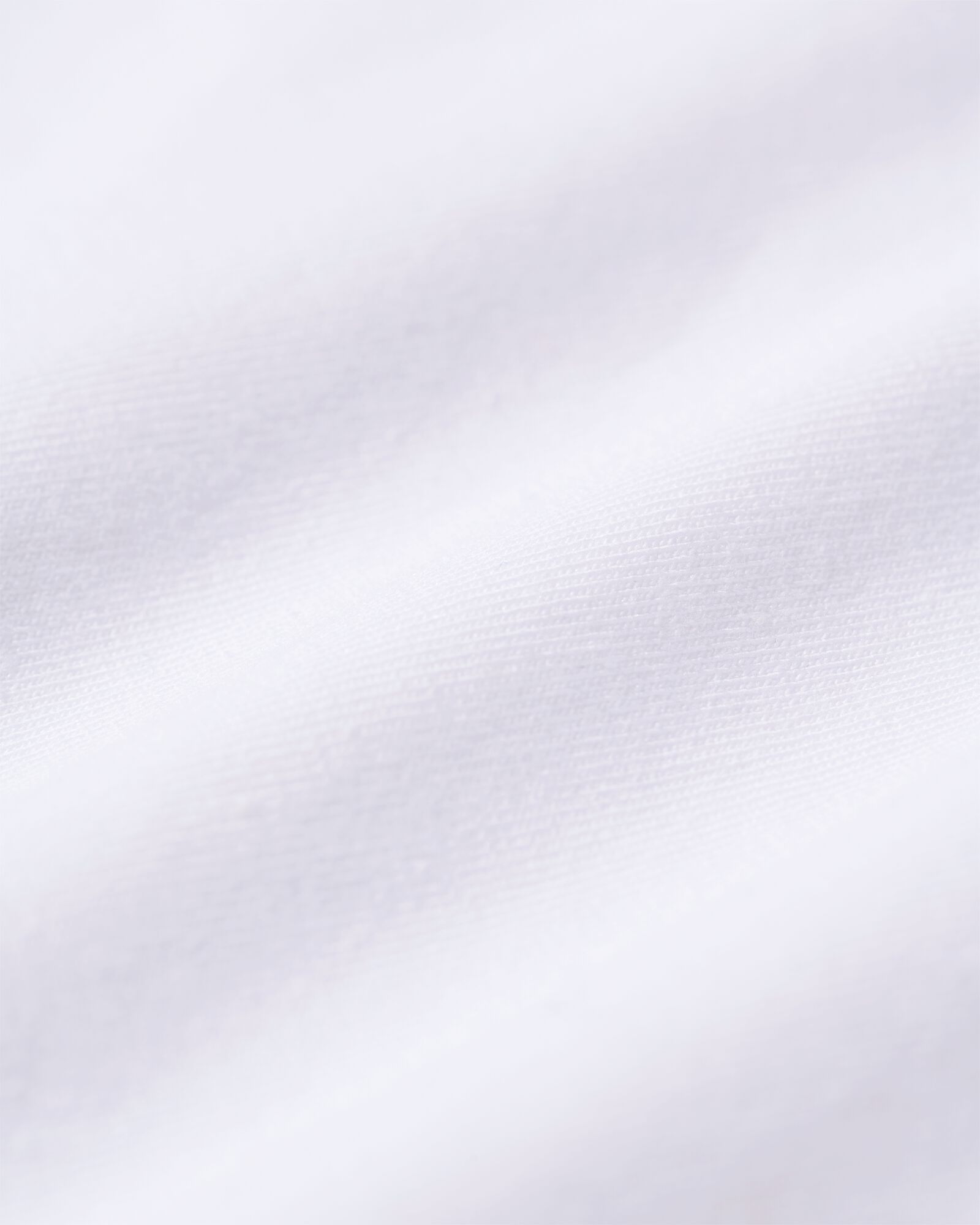 kinder t-shirts biologisch katoen - 2 stuks wit wit - 30835607WHITE - HEMA