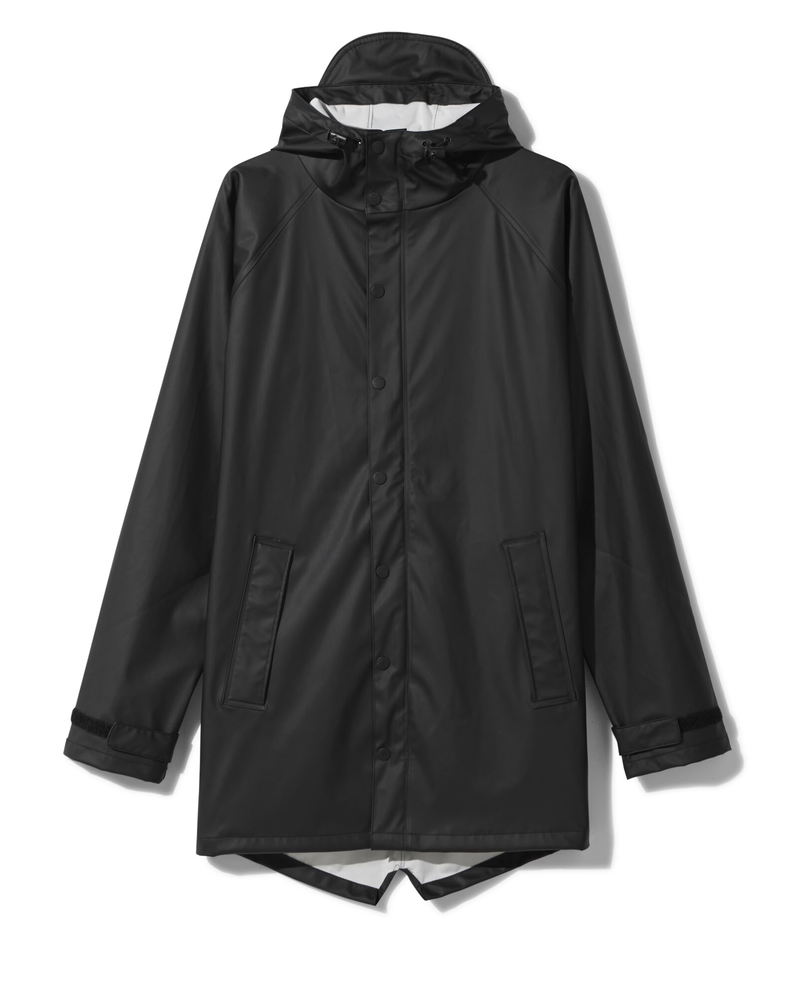 manteau imperméable noir noir - 34460140BLACK - HEMA