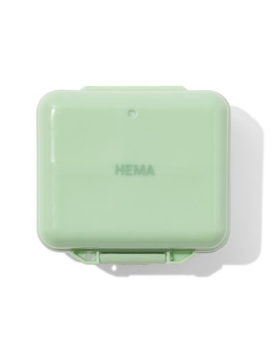 pilulier &agrave; 7 compartiments - 11854122 - HEMA