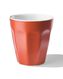 mug - 90 ml - Mirabeau mat - terracotta - 9602202 - HEMA