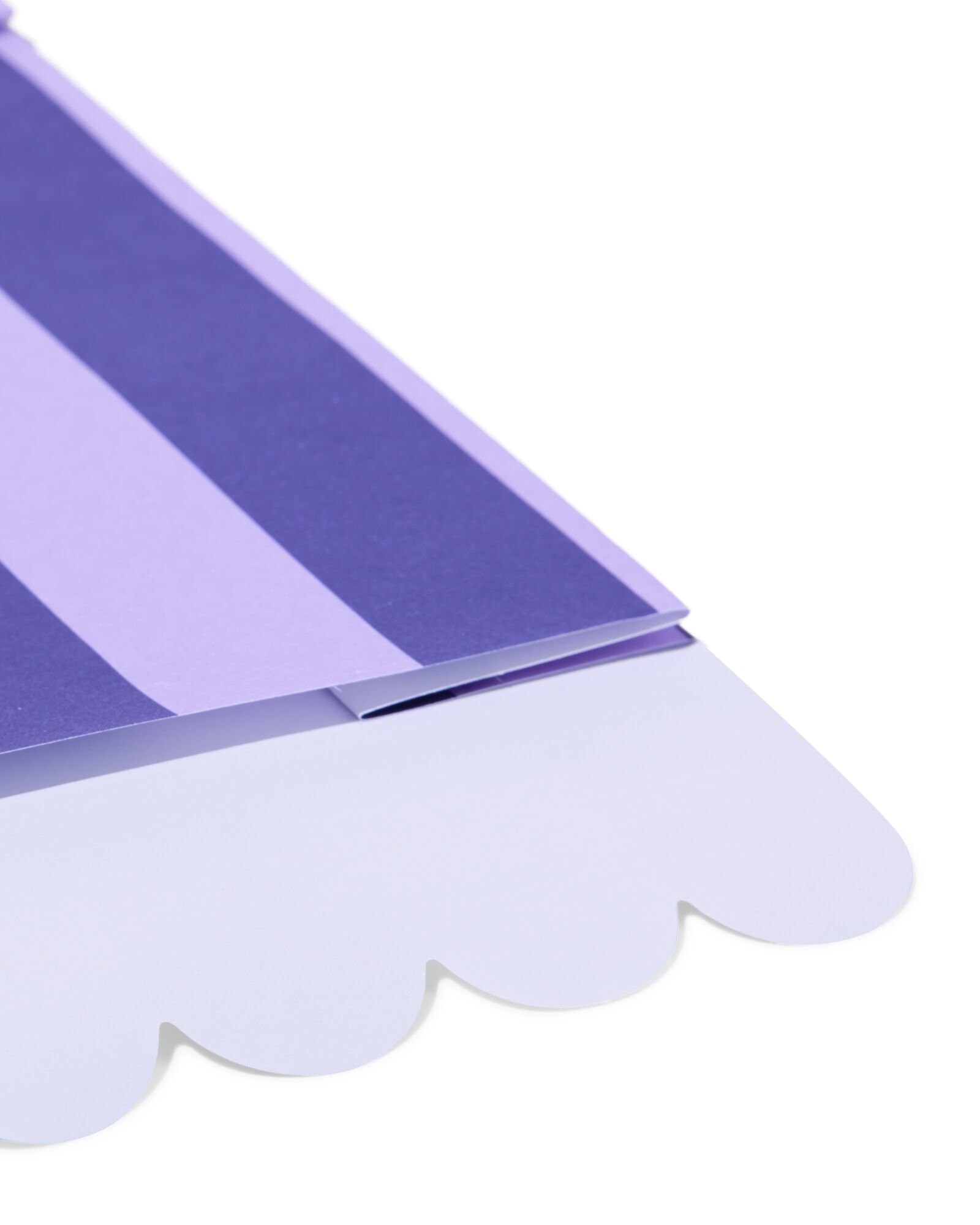 sacs cadeaux 17x26cm ray&eacute;s - lot de 3 - 14700553 - HEMA