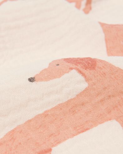 3er-Pack Mullwindeln, 60 x 60 cm, Hunde - 33302830 - HEMA