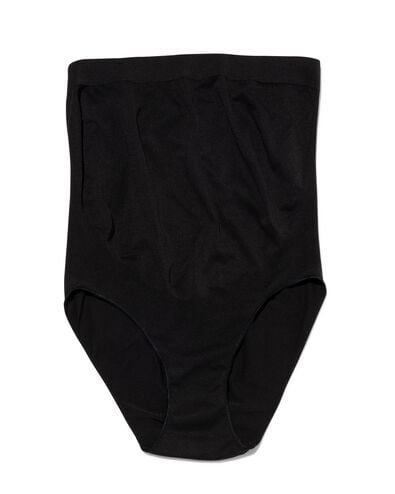 Umstandsslip schwarz schwarz - 1000009693 - HEMA