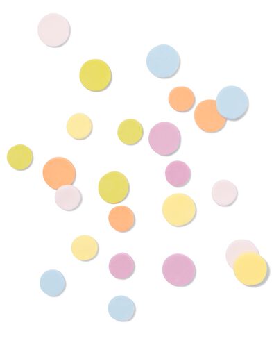 kit de d&eacute;coration comestible - f&ecirc;te confettis - 10290008 - HEMA