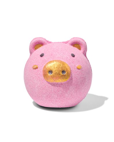 boule effervescente cochon 150 g - 11399886 - HEMA