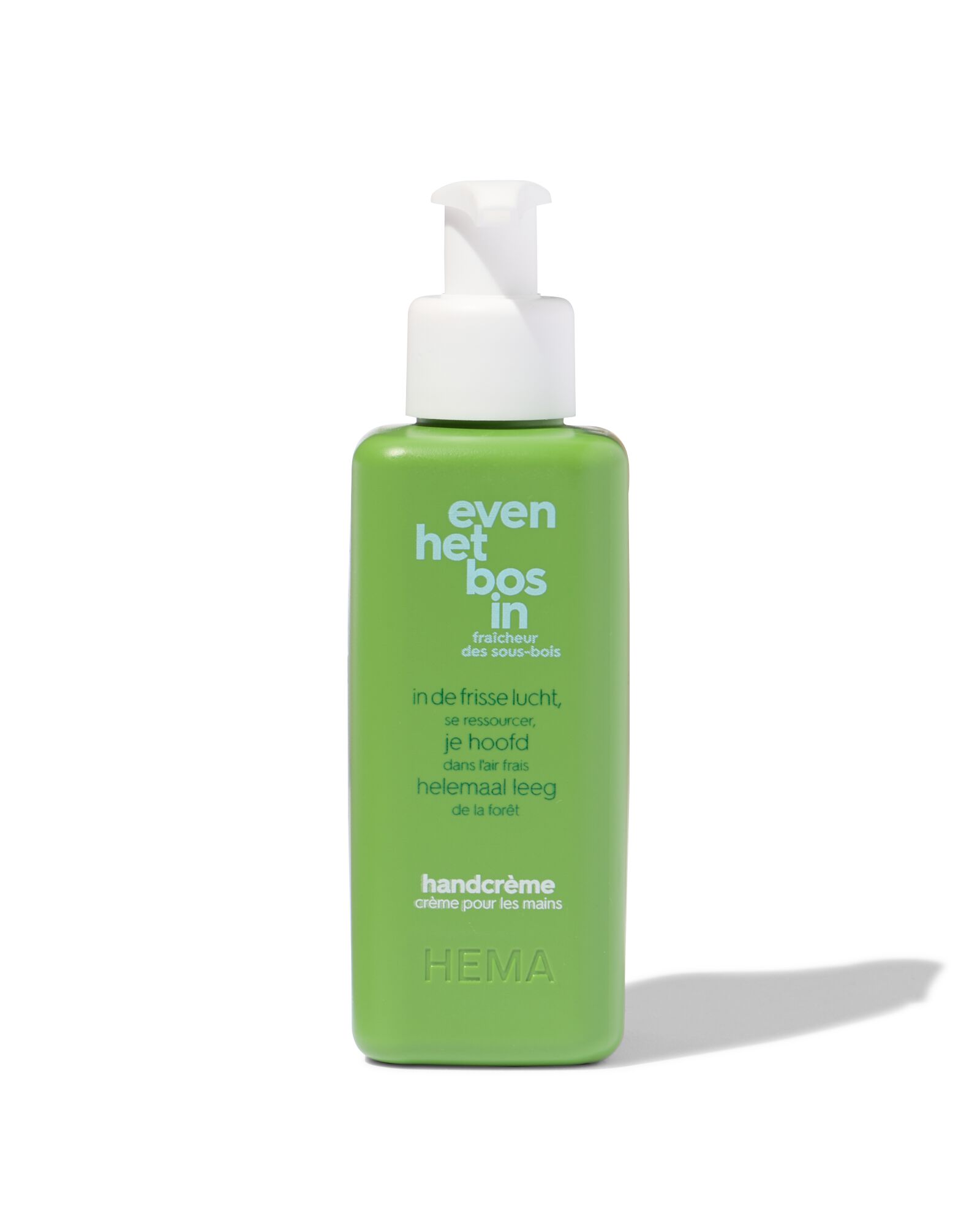 handcr&egrave;me even het bos in 150ml - 11380033 - HEMA