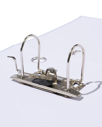 ordner 2-rings A4 breed blauw - 14850104 - HEMA