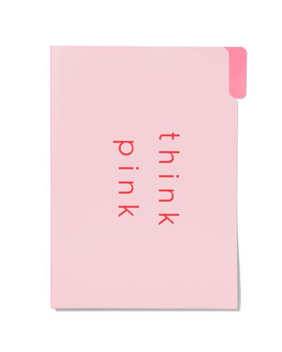 chemise pour documents - 3 pi&egrave;ces - 14830147 - HEMA