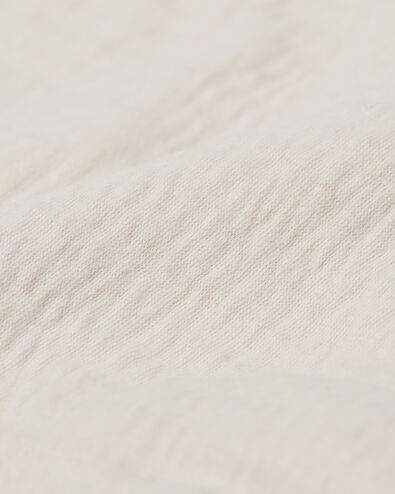 Newborn-Strampler mit F&uuml;&szlig;chen ecru ecru - 33480010ECRU - HEMA