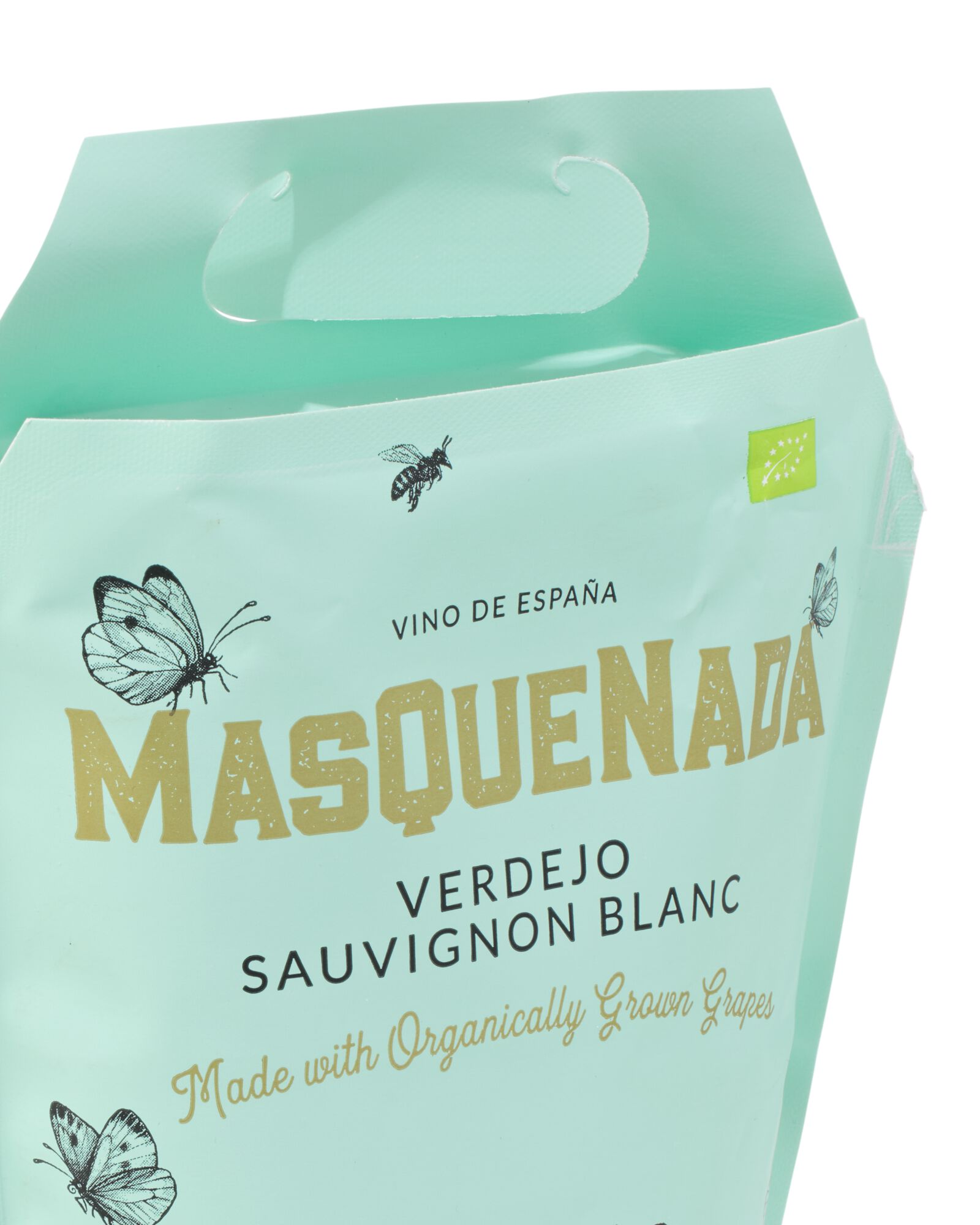 Masquenada verdejo sauvignon blanc bio 1.5L - 17378003 - HEMA
