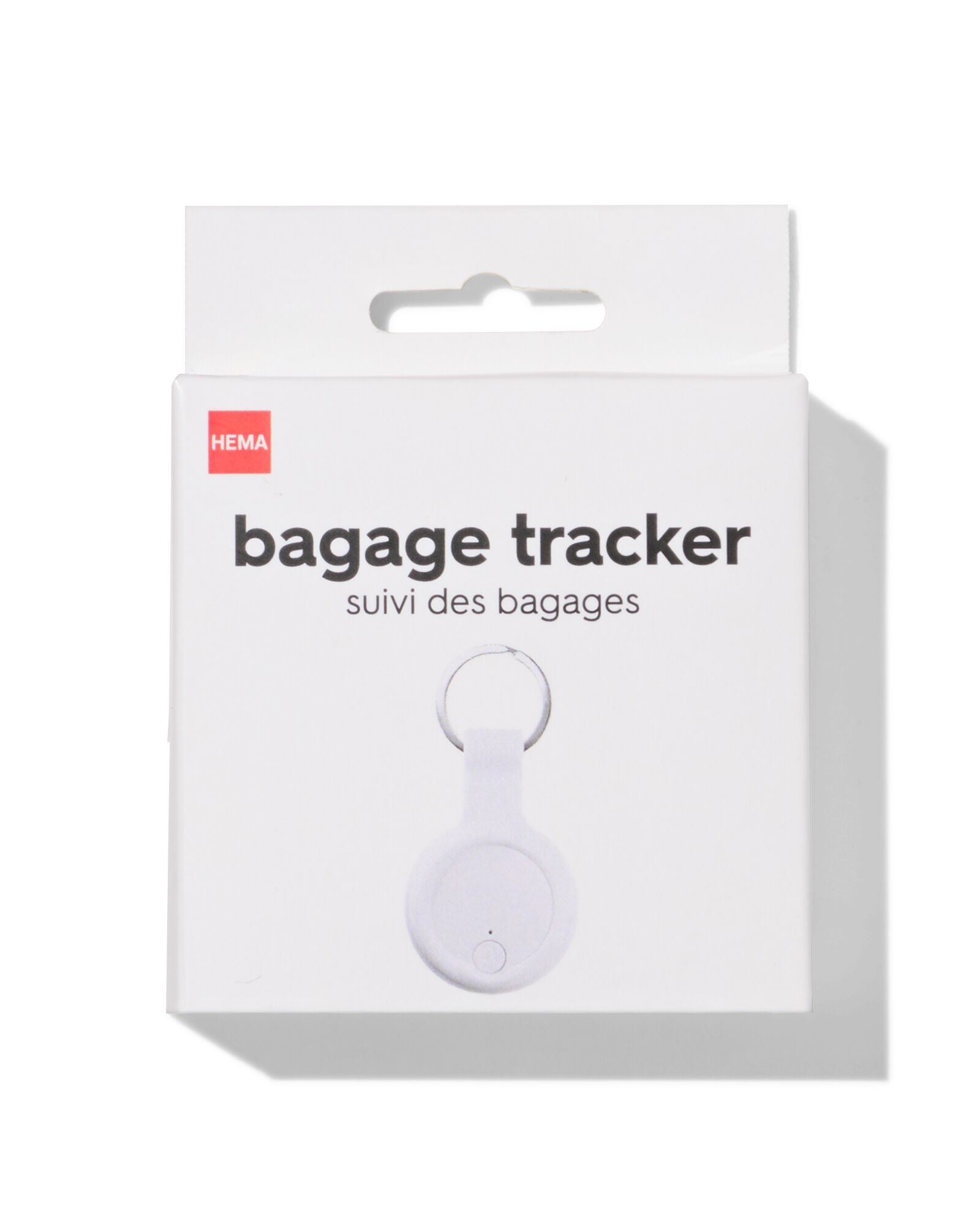 traceur de bagages 9cm porte-cl&eacute;s - 18670049 - HEMA