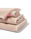 serviette de bain de qualité épaisse - grain de riz beige sable sable - 1000032601 - HEMA