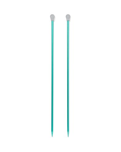 breinaalden 6mm - 2 stuks - 60760059 - HEMA