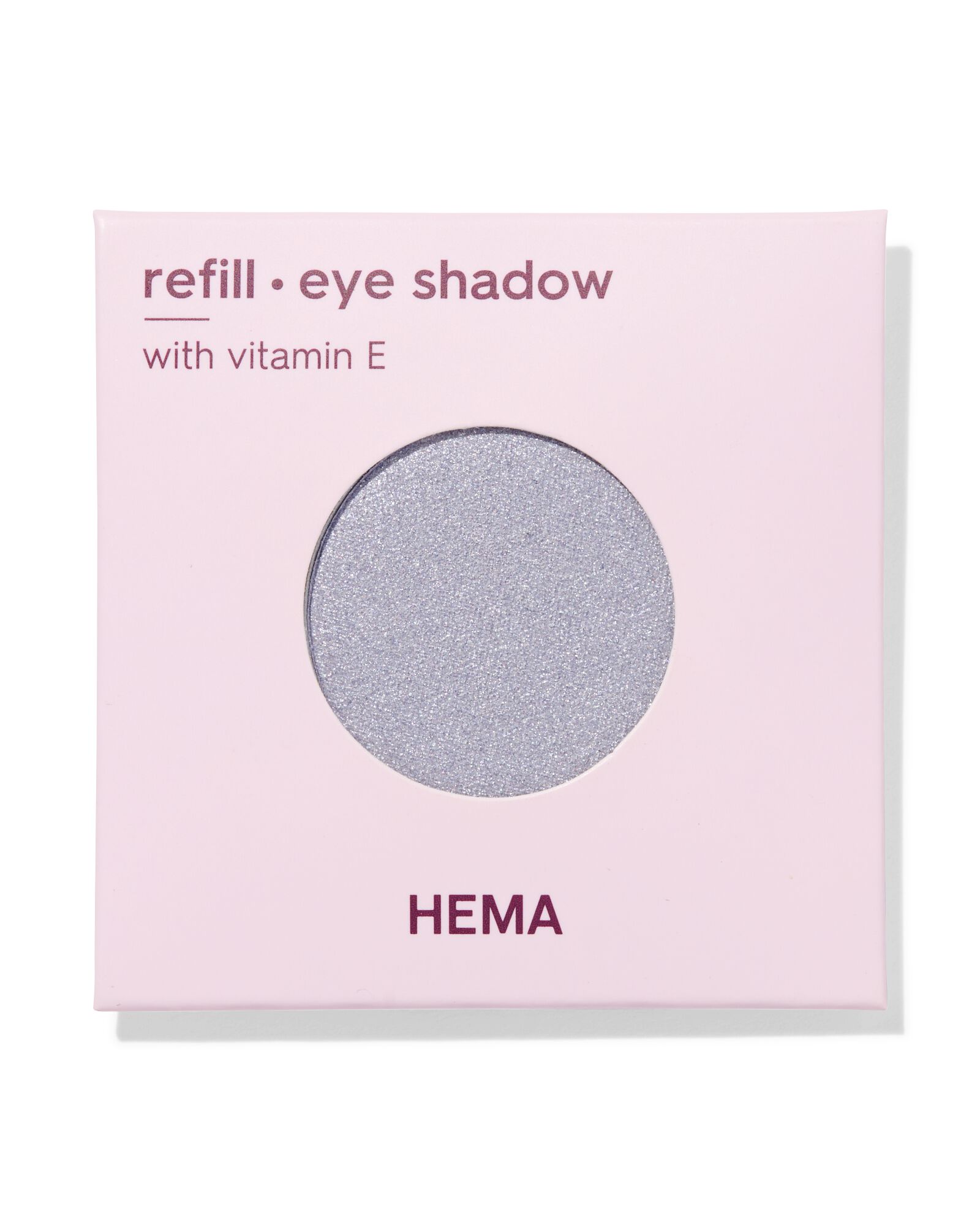 recharge fard &agrave; paupi&egrave;res mono 36 blue frost - 11210536 - HEMA