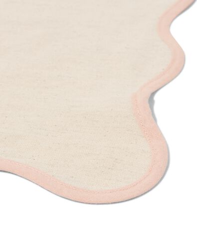 Tischset 35 &times; 45 cm, Baumwolle, gewellt &ndash; 2 St&uuml;ck - 41800281 - HEMA