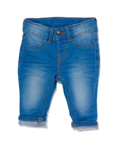 jog denim enfant bleu bleu - 1000026326 - HEMA