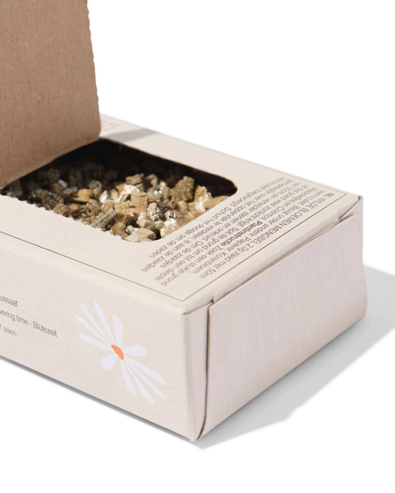 S&auml;en & gedeihen Saatgutmischung, Gartenwiese - 41800645 - HEMA