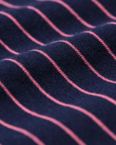 herenboxer strepen - 3 stuks donkerblauw donkerblauw - 19168330DARKBLUE - HEMA