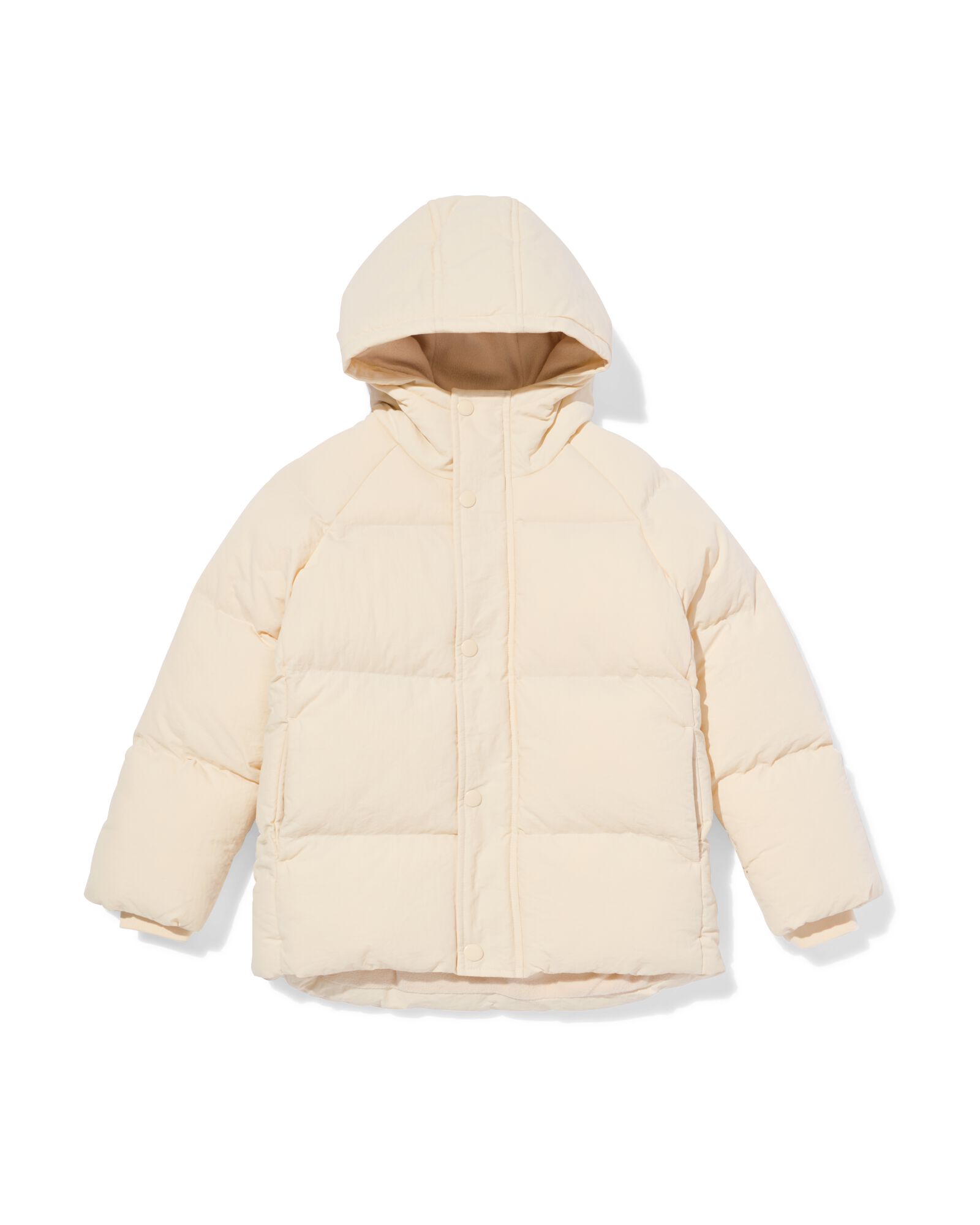 manteau enfant  &eacute;cru - 30825318ECRU - HEMA