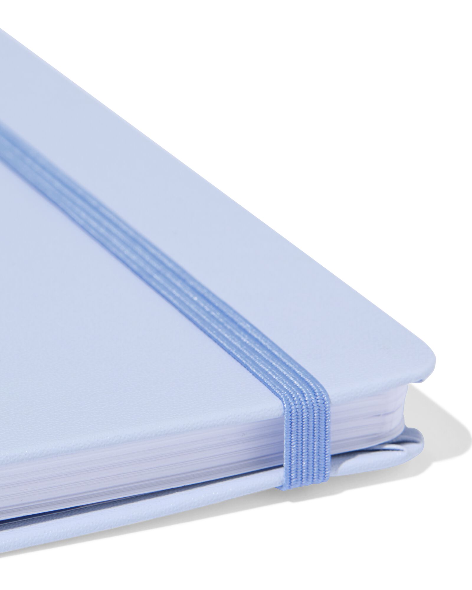 agenda 2026 A5 PU bleu - 14500607 - HEMA