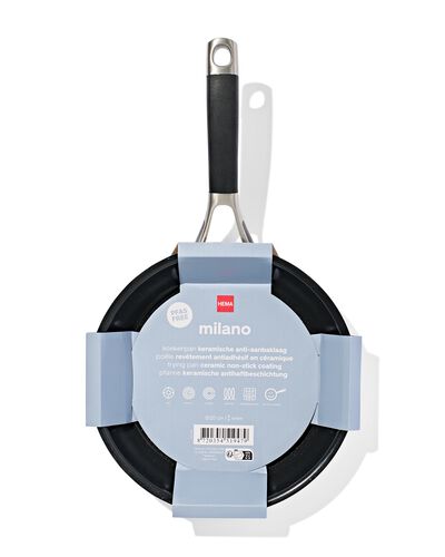 Bratpfanne &Oslash; 20 cm Milano PFAS-frei - 80120001 - HEMA