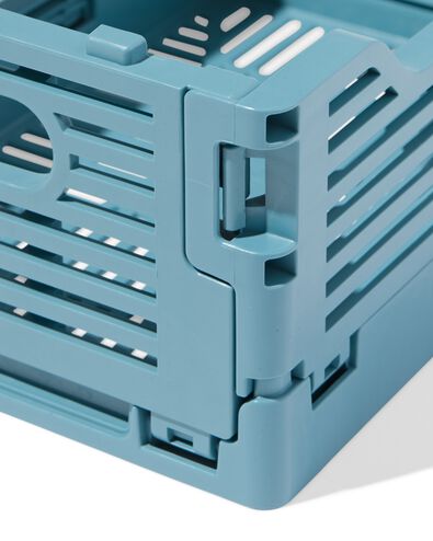 klapkrat letterbord recycled lichtblauw - 1000030359 - HEMA